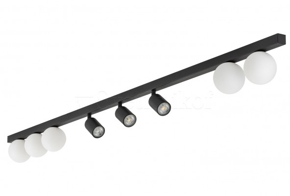 Стельовий світильник VOX 8 x GU10 / G9 TK-Lighting 10004