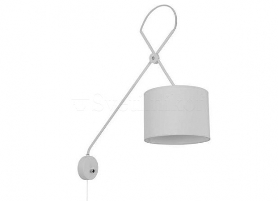 Настенный светильник Nowodvorski VIPER white 6512