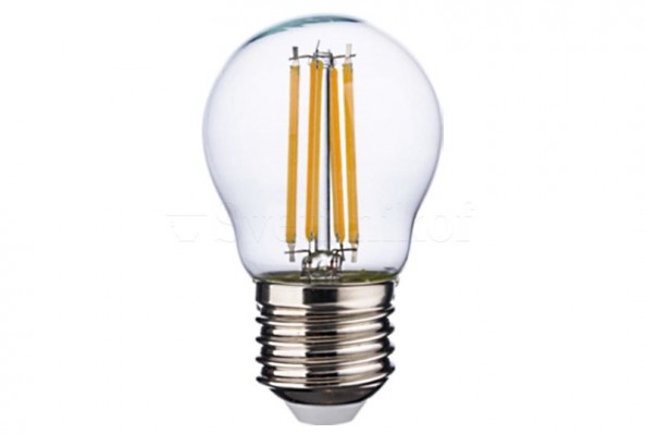 Лампа BULB LED 4,5W 2200K TR TK-Lighting 3573