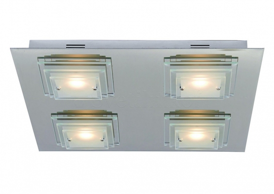 Потолочный светильник Italux Peppe LED C0509A CLEAR