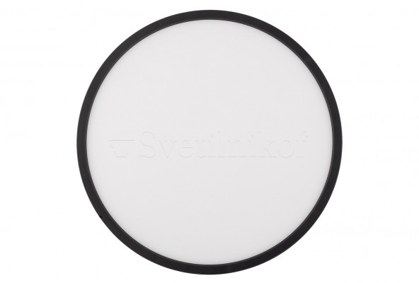 Плафон AQUA LED  IP54 d50 BK TK-Lighting 6905