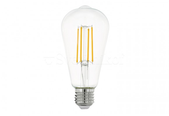 Лампа E27-LED-ST64 7W 2700K Eglo 11757