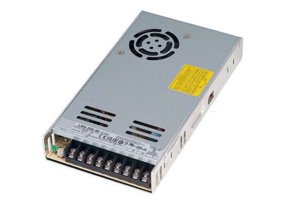 Источник питания для магнитного шинопровода ALFA/GAMMA 350W Azzardo AZ4866