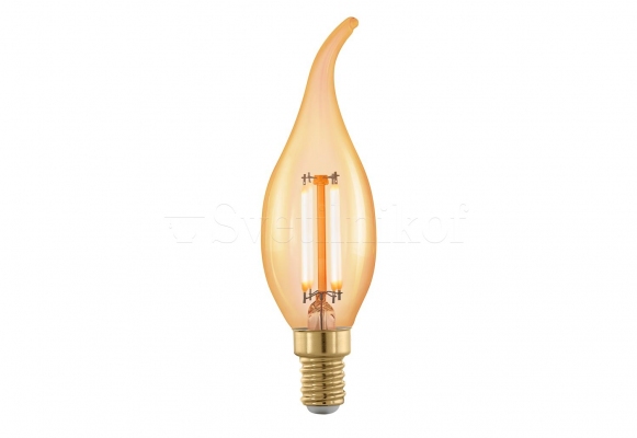 Лампа Eglo LM-E14-LED 4W AM 1700K DIM 11699