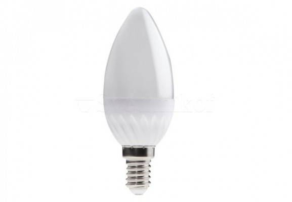 Лампа DUN 4,5W T SMD E14-NW Kanlux 23381