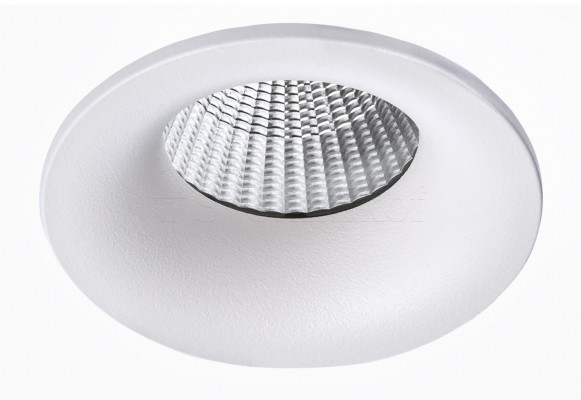 Точечный светильник для ванной DE-200 FIX-9W LED IP54 Zarlight 03374W