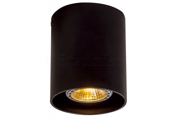 Точечный светильник DICE R BK Viokef 4144201