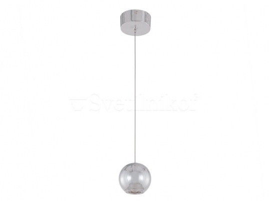 Подвесной светильник Italux Neutron LED AD13012-1S CH