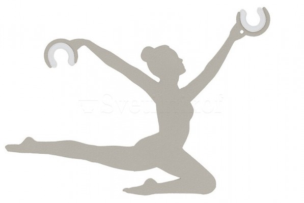 Держатель для подвеса BALLERINA GY Nowodvorski 11801