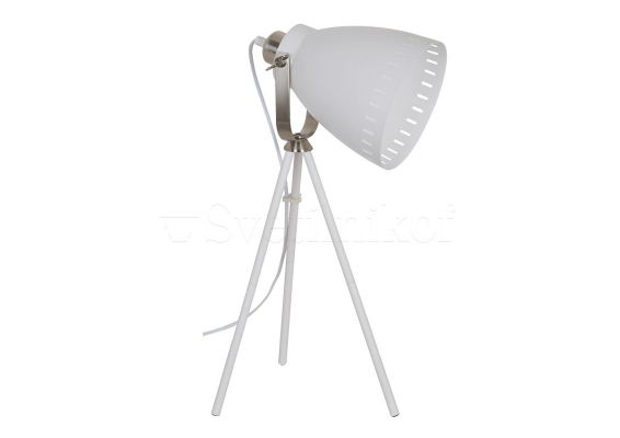 Настільна лампа Italux Franklin ML-HN2278-WH+S.NICK