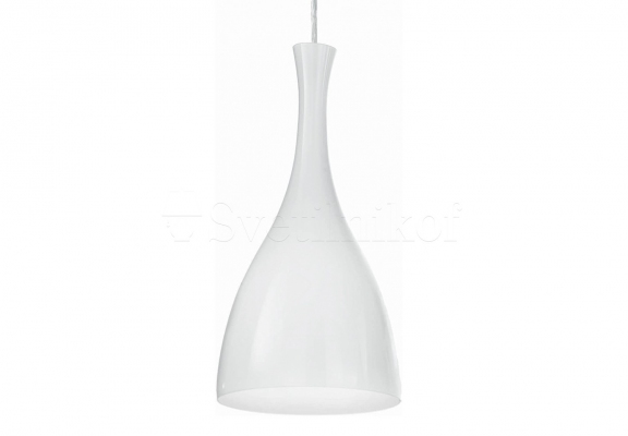 Подвесной светильник OLIMPIA SP1 BIANCO Ideal Lux 013244