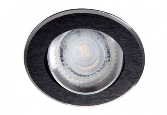 Точечный декоративный светильник NALEN O-B Kanlux 26450
