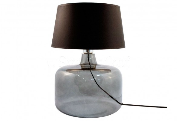 Настольная лампа BATUMI GRAFIT ZumaLine 5532BKGO