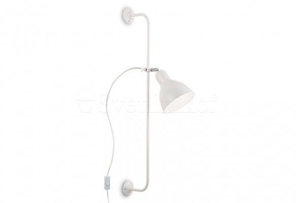 Бра SHOWER AP1 BIANCO Ideal Lux 179667