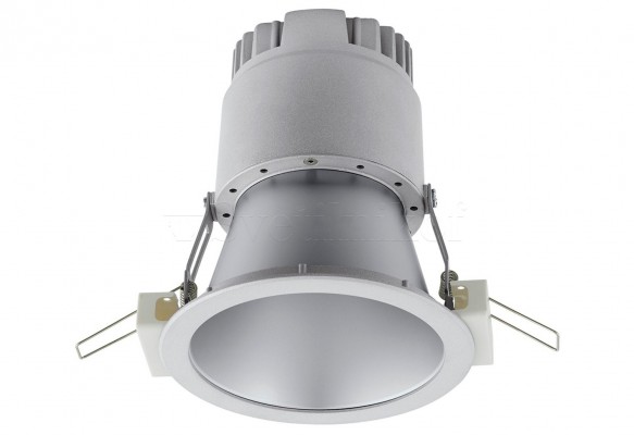 Точечный светильник Eglo LED mov 16W SI 61263