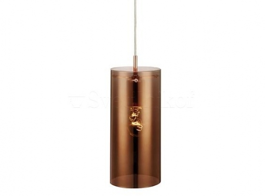 Подвесной светильник MARKSLOJD STORM 9cm Copper 106068