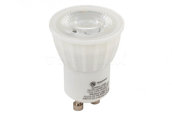 Лампа GU10 R35 4W 4000K Nowodvorski 11600