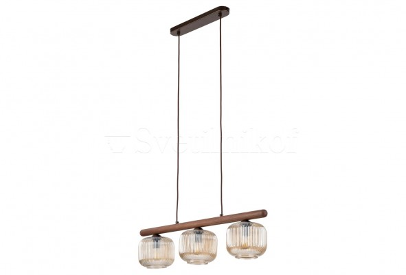 Підвісна люстра SALVIA 3 BR TK-Lighting 11069