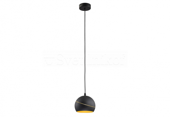 Подвесной светильник YODA BLACK ORBIT TK-Lighting 2080