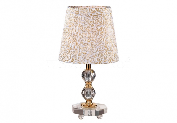 Настольная лампа QUEEN TL1 SMALL Ideal Lux 077734