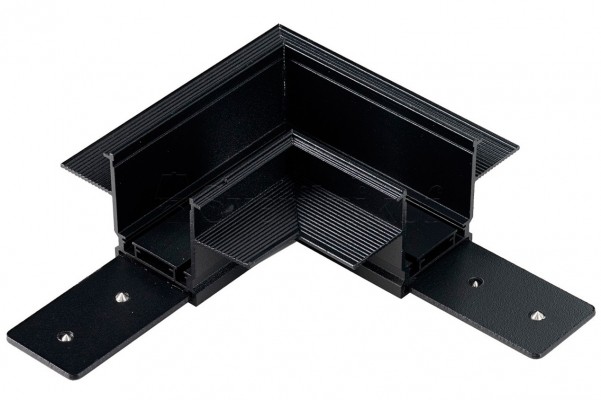 Коннектор магнитный GAMMA GIPS2 CORNER-90 A BK Azzardo AZ5540