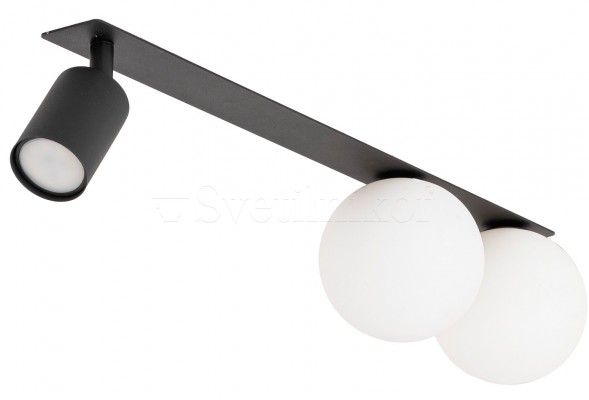 Стельовий світильник врізний VOX 3 x GU10 / G9 TK-Lighting 10928