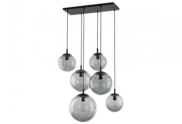 Подвесная люстра ESME 6 GR TK-Lighting 5384