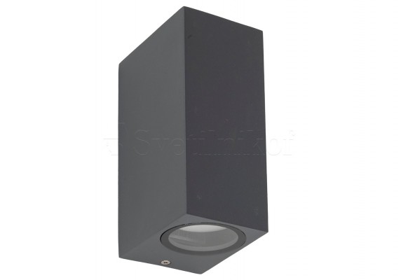 Уличное бра AXIS 2xGU10 GY TK-Lighting 10970