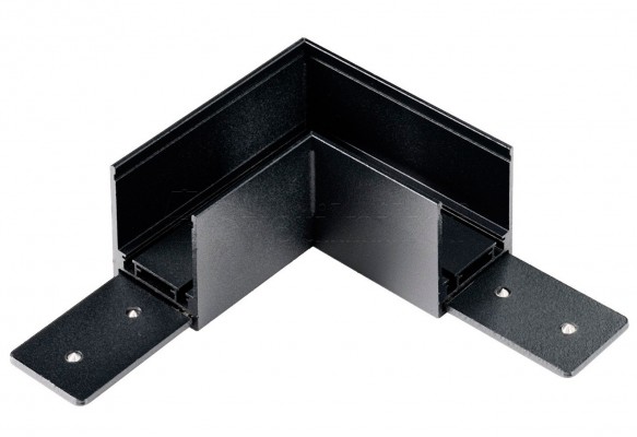 Коннектор GAMMA CORNER-90 A 3,5 cm BK Azzardo AZ5565