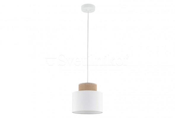 Подвесная люстра JUTA DUO d20 WH TK-Lighting 10078