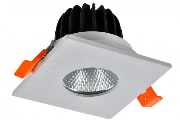 Точковий світильник CLEAN S IP44 LED 7W WH Azzardo AZ5990