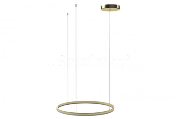 Підвісна люстра HALO 80 LED CCT DIM GO Azzardo AZ6473