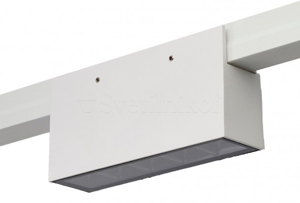 Трековый светильник уличный TRACK LIDO 10W 3000K WH Azzardo AZ6949