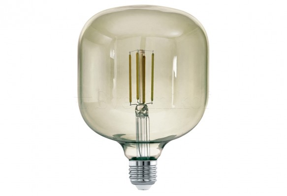 Лампа E27-LED-T125 DIM Eglo 12597