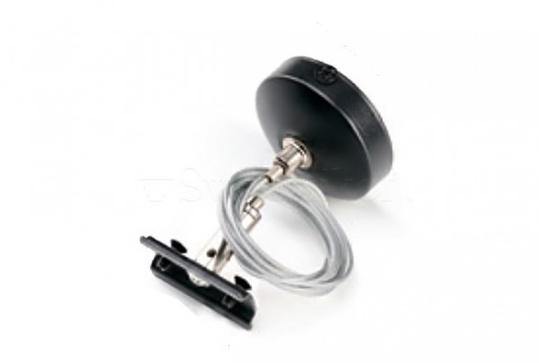 Подвес универсальный магнитный GAMMA 3,5 cm BK Azzardo AZ5537