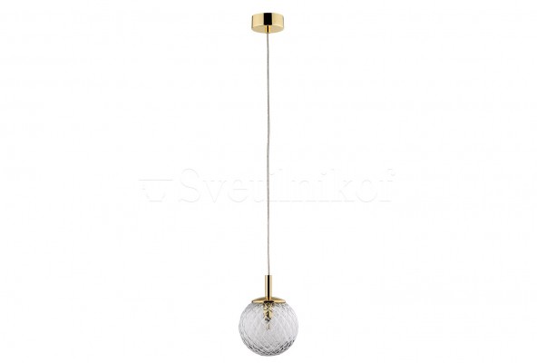 Підвісний світильник CADIX d14 GO/TR TK-Lighting 759