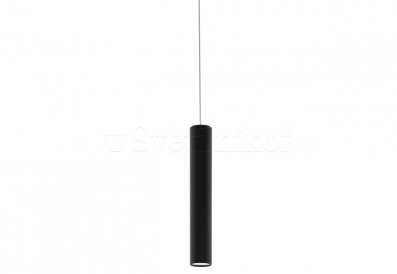 Подвесной светильник TORTORETO LED h40 BK Eglo 62551