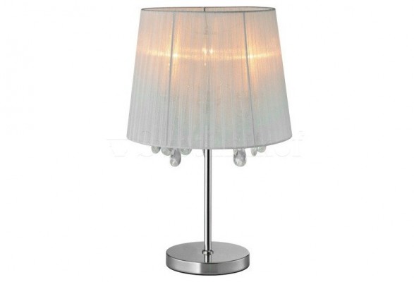 Настольная лампа CESARE WH ZumaLine RLT94350-3A