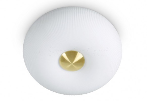 Потолочный светильник ARIZONA PL2 Ideal Lux 214498
