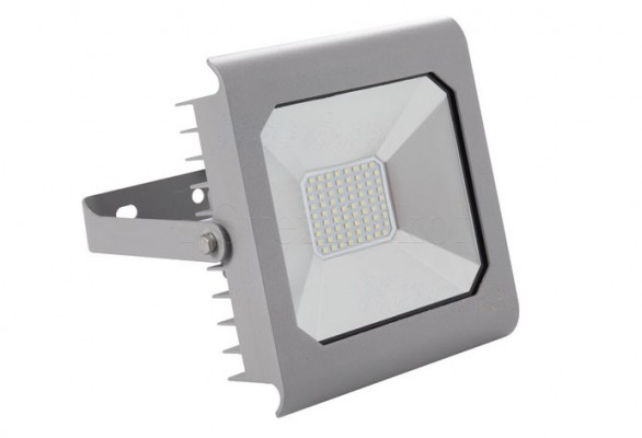 Вуличний прожектор ANTRA LED50W-NW GR Kanlux 25585