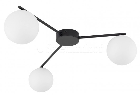 Потолочная люстра ELTON 3 TK-Lighting 10261