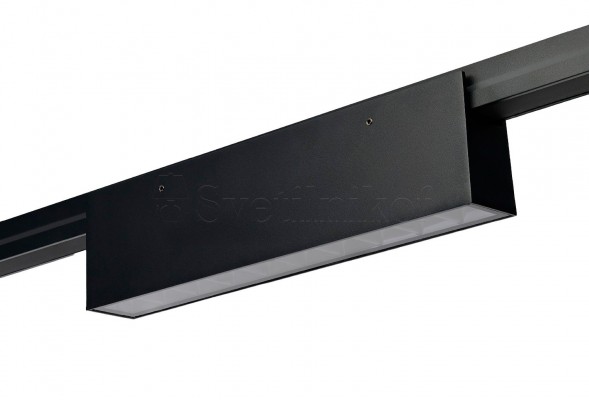 Трековый светильник уличный TRACK LIDO 20W 3000K BK Azzardo AZ6953