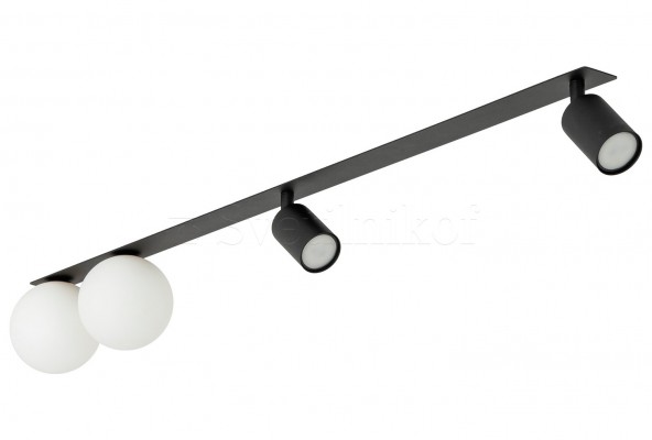 Стельовий світильник врізний VOX 4 x GU10 / G9 TK-Lighting 10929