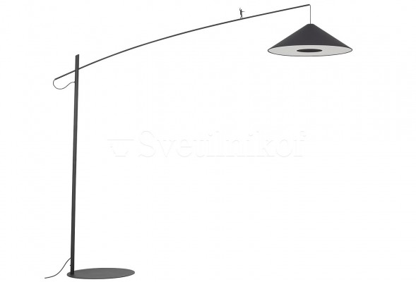 Торшер POISE A BK Nowodvorski 11768