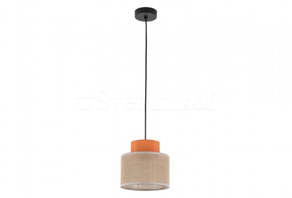 Подвесная люстра JUTA DUO d20 OR TK-Lighting 3255