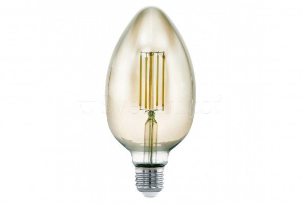 Лампа E27-LED-B80 DIM Eglo 11839