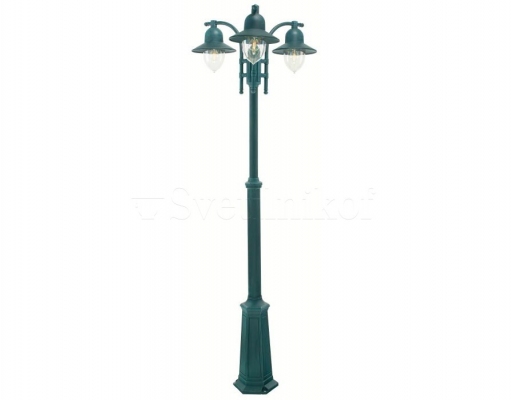 Уличный фонарь Norlys Como 373BG