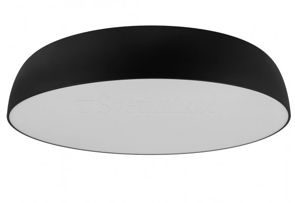 Потолочный светильник SATELLITE L BK Nowodvorski 8021