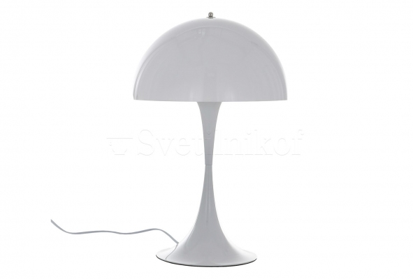 Настольная лампа Italux Sheridan MTE2065/1-WHITE