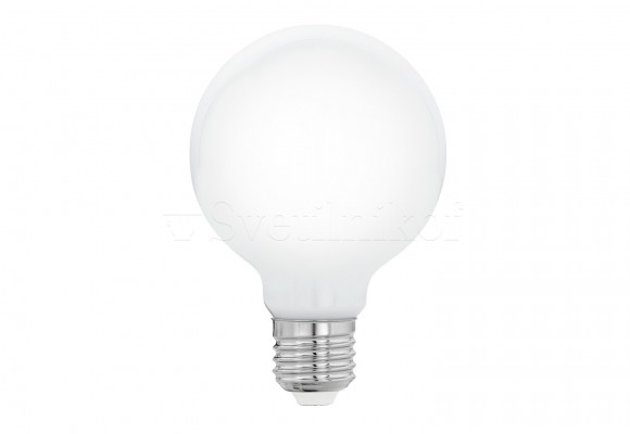 Лампа E27-LED-G80 7W 2700K Eglo 11769